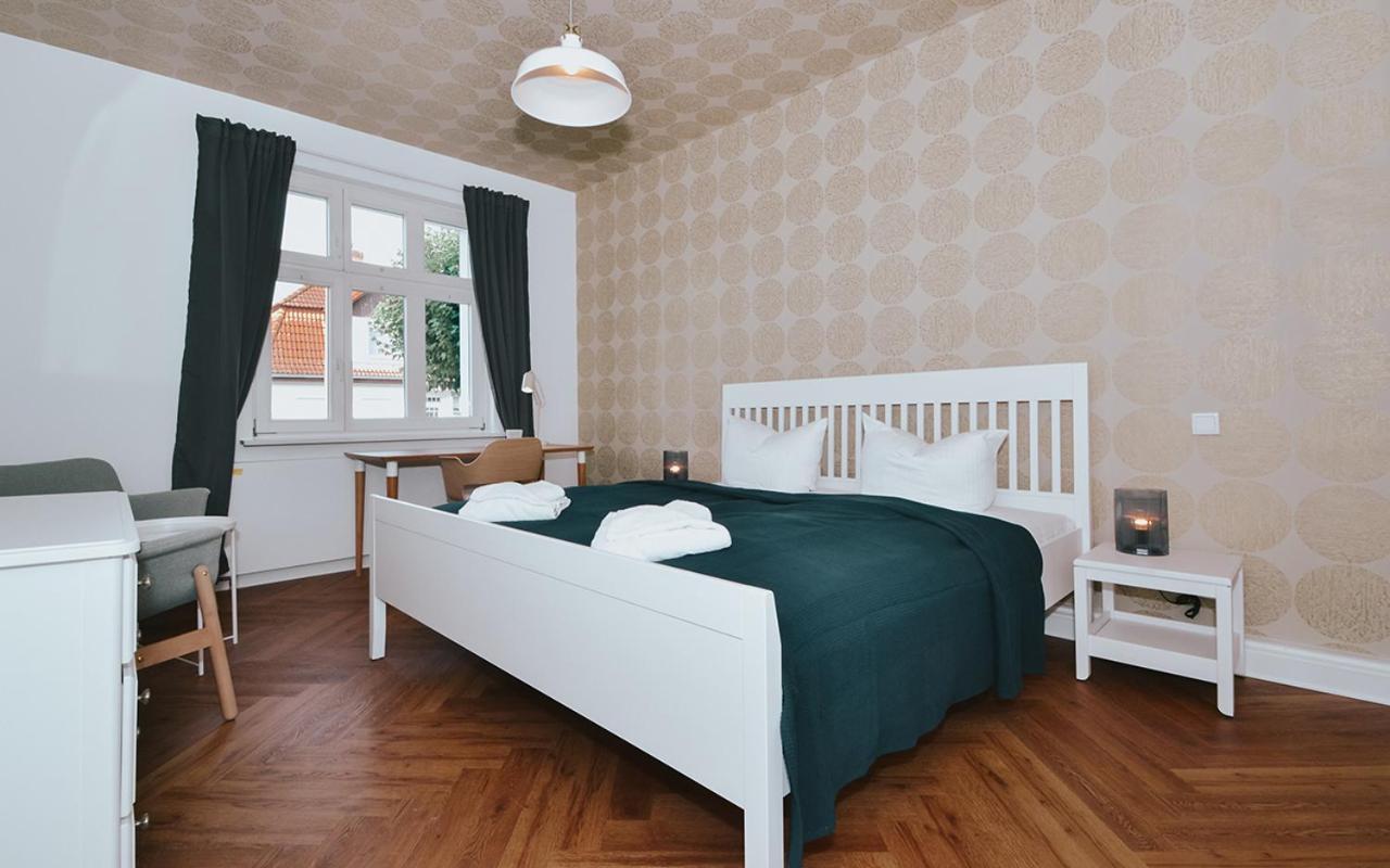 Haus Sonnenschein Ferienwohnung Ole 제바트헤링스도르프 외부 사진