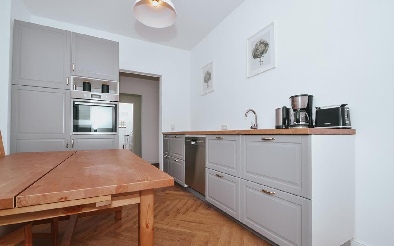 Haus Sonnenschein Ferienwohnung Ole 제바트헤링스도르프 외부 사진