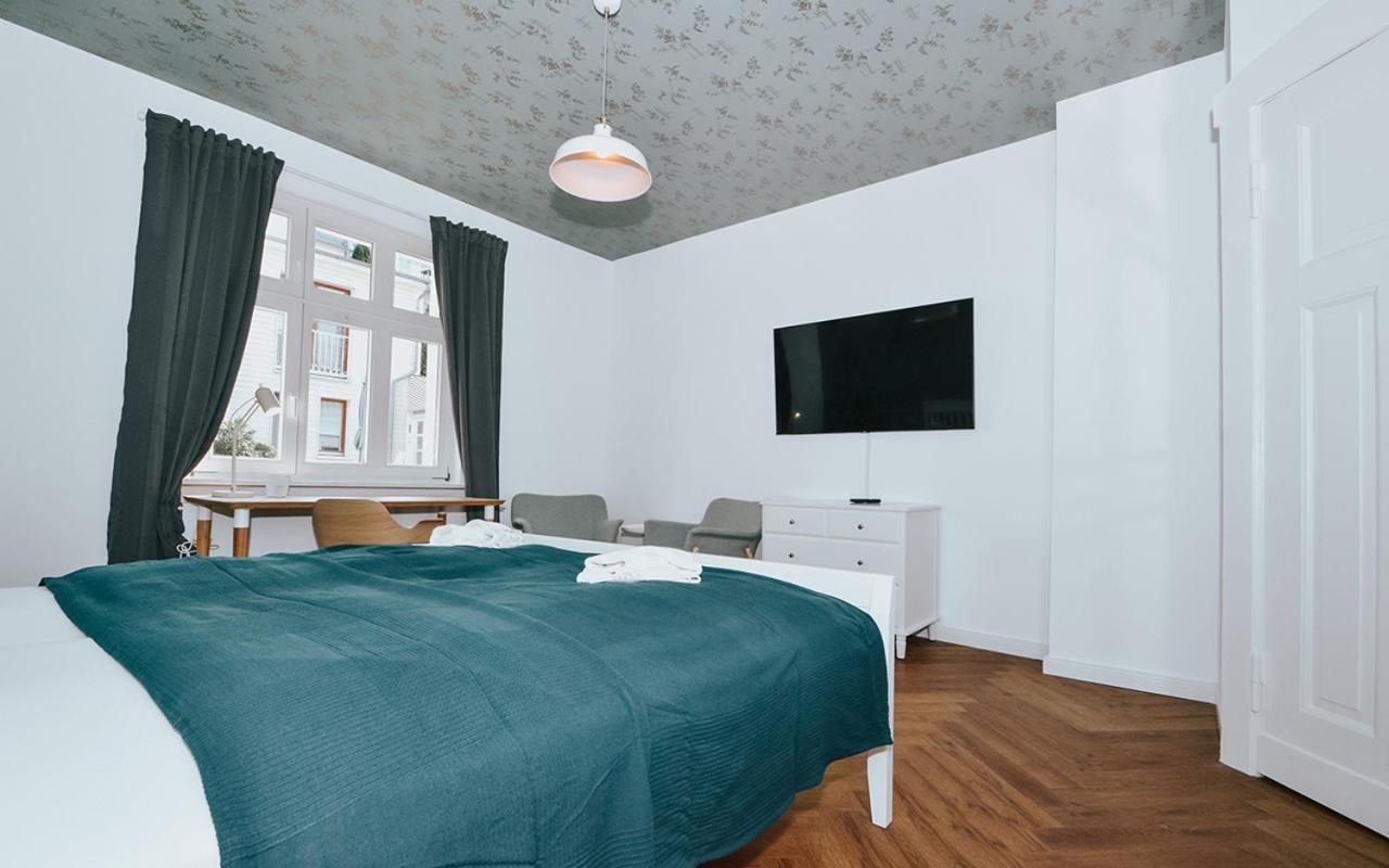 Haus Sonnenschein Ferienwohnung Ole 제바트헤링스도르프 외부 사진