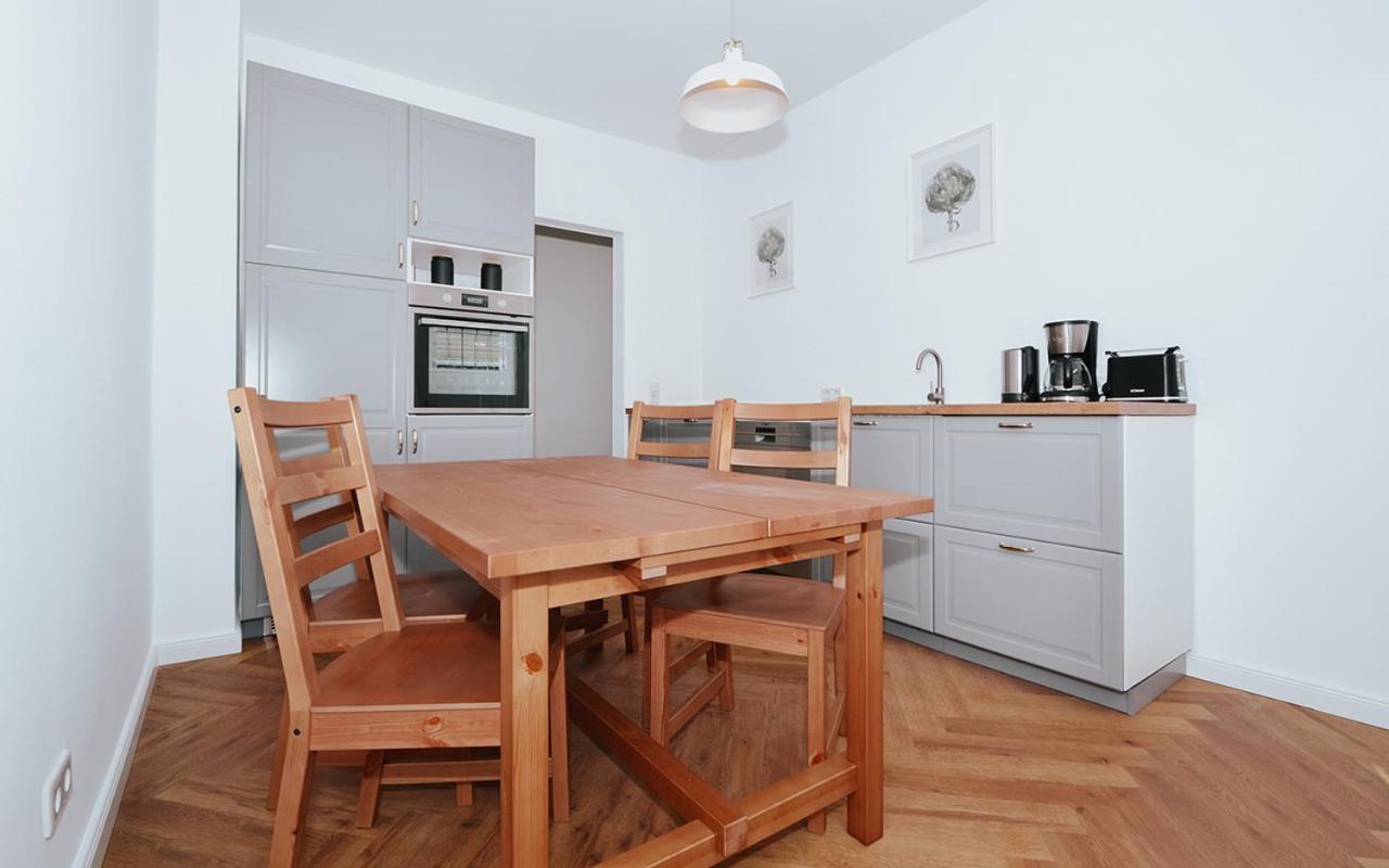 Haus Sonnenschein Ferienwohnung Ole 제바트헤링스도르프 외부 사진