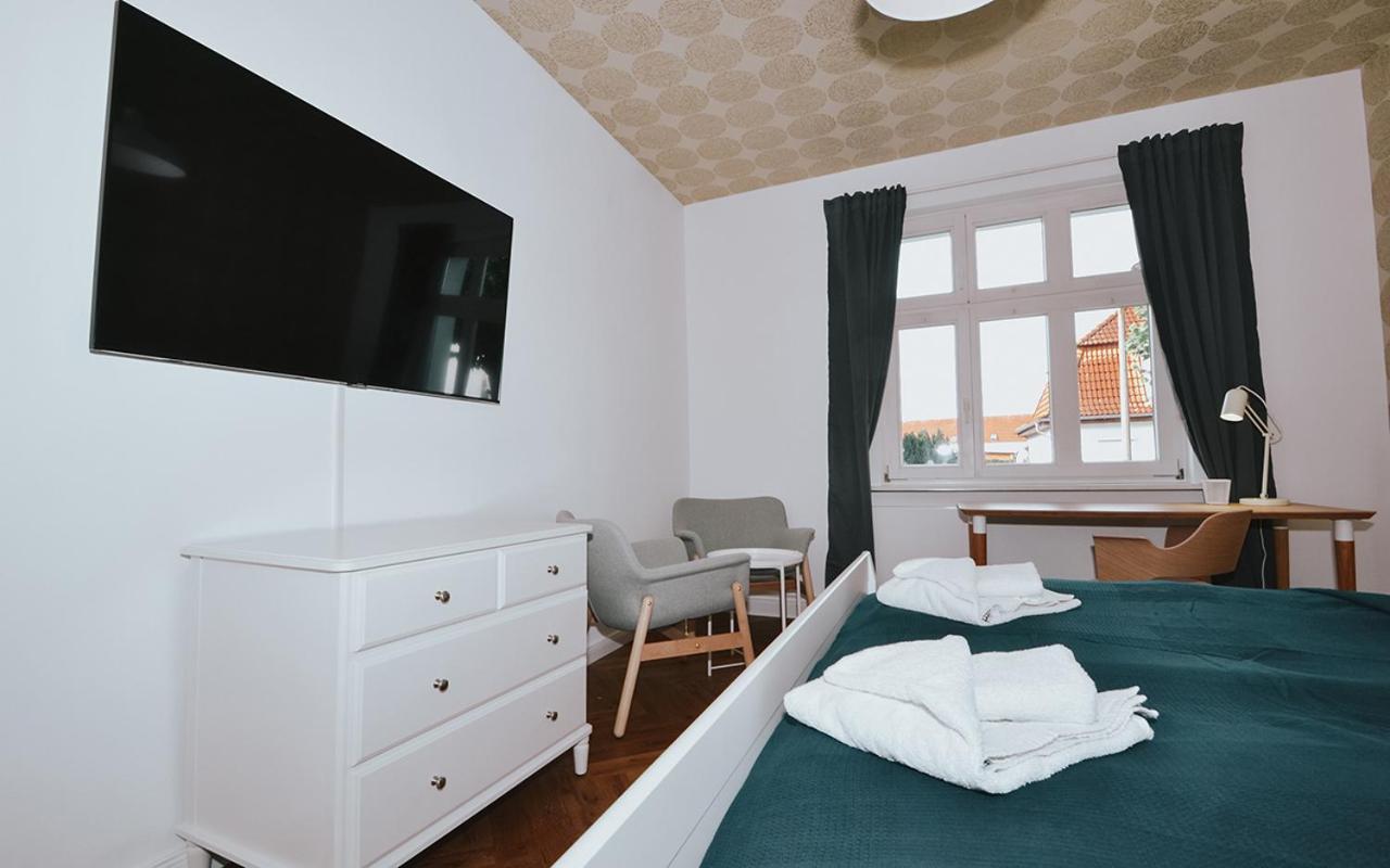 Haus Sonnenschein Ferienwohnung Ole 제바트헤링스도르프 외부 사진