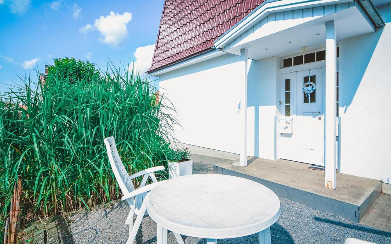 Haus Sonnenschein Ferienwohnung Ole 제바트헤링스도르프 외부 사진